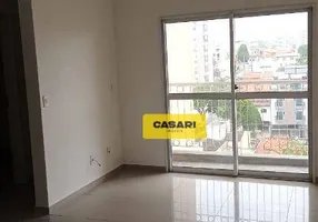 Foto 1 de Apartamento com 3 Quartos para venda ou aluguel, 60m² em Vila Scarpelli, Santo André