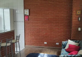 Foto 1 de Apartamento com 1 Quarto à venda, 45m² em Jardim Santa Paula, Cotia