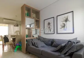 Foto 1 de Sobrado com 3 Quartos à venda, 115m² em Parque Rural Fazenda Santa Cândida, Campinas