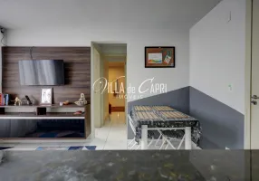 Foto 1 de Apartamento com 2 Quartos para alugar, 45m² em Cidade Jardim, São José dos Pinhais