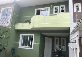 Foto 1 de Sobrado com 3 Quartos à venda, 103m² em Xaxim, Curitiba