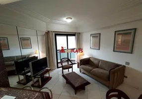 Foto 1 de Apartamento com 1 Quarto para alugar, 38m² em Itaim Bibi, São Paulo