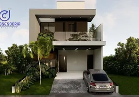 Foto 1 de Casa de Condomínio com 3 Quartos à venda, 185m² em Wanel Ville, Sorocaba