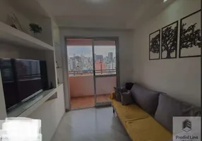 Foto 1 de Apartamento com 3 Quartos à venda, 72m² em Cambuci, São Paulo
