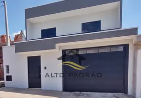 Foto 1 de Sobrado com 4 Quartos à venda, 217m² em Residencial Villa Nogueira, Artur Nogueira