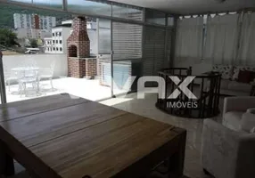 Foto 1 de Cobertura com 3 Quartos à venda, 150m² em Méier, Rio de Janeiro