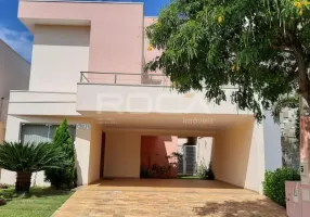 Foto 1 de Casa de Condomínio com 4 Quartos à venda, 286m² em Jardim Jockey Clube, São Carlos