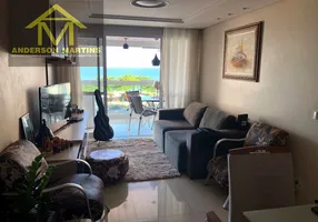 Foto 1 de Apartamento com 3 Quartos à venda, 110m² em Praia de Itaparica, Vila Velha