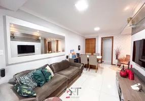 Foto 1 de Apartamento com 3 Quartos à venda, 100m² em Itapuã, Vila Velha