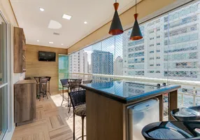 Foto 1 de Apartamento com 3 Quartos à venda, 112m² em Jardim Anália Franco, São Paulo
