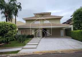 Foto 1 de Casa de Condomínio com 4 Quartos à venda, 350m² em Parque das Esmeraldas, Marília