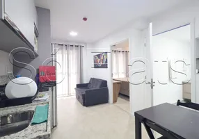 Foto 1 de Flat com 1 Quarto à venda, 38m² em Bela Vista, São Paulo