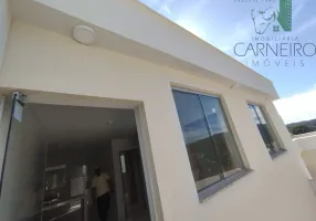 Foto 1 de Casa com 2 Quartos à venda, 56m² em Bom Sossego, Ribeirão das Neves