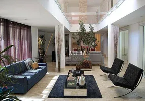 Foto 1 de Casa de Condomínio com 4 Quartos à venda, 750m² em Tamboré, Barueri