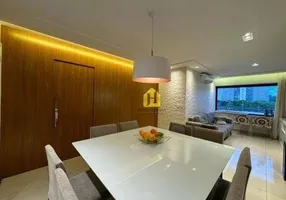 Foto 1 de Apartamento com 3 Quartos à venda, 83m² em Tirol, Natal