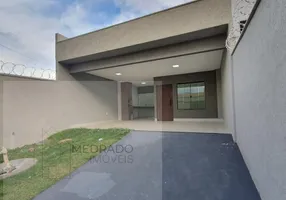 Foto 1 de Casa com 3 Quartos à venda, 195m² em Jardim Presidente, Goiânia