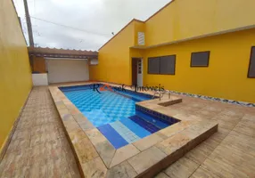 Foto 1 de Casa de Condomínio com 2 Quartos à venda, 78m² em Jardim Oásis, Itanhaém
