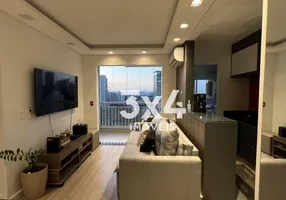 Foto 1 de Apartamento com 2 Quartos à venda, 57m² em Vila Andrade, São Paulo