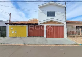 Foto 1 de Casa com 3 Quartos para alugar, 80m² em Vila Costa do Sol, São Carlos