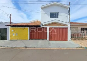 Foto 1 de Casa com 3 Quartos para alugar, 81m² em Vila Costa do Sol, São Carlos