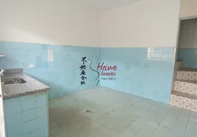 Foto 1 de Casa com 1 Quarto para alugar, 40m² em Vila Mangalot, São Paulo