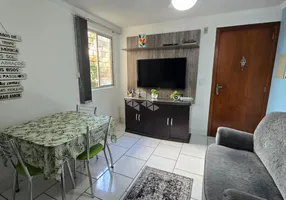 Foto 1 de Apartamento com 2 Quartos à venda, 38m² em Campo Novo, Porto Alegre