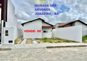 Foto 1 de Casa de Condomínio com 3 Quartos à venda, 90m² em São Geraldo, Juazeiro