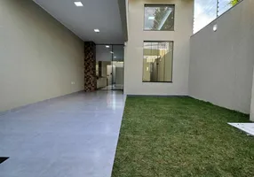 Foto 1 de Casa com 3 Quartos à venda, 112m² em Bairro São Carlos 1A. Etapa, Anápolis