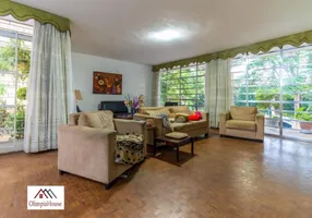 Foto 1 de Casa com 4 Quartos para alugar, 450m² em Vila Madalena, São Paulo