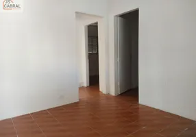 Foto 1 de Casa com 1 Quarto para alugar, 40m² em Jardim das Pedras, São Paulo