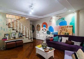 Foto 1 de Sobrado com 3 Quartos à venda, 164m² em Jardim Paraiso, Santo André