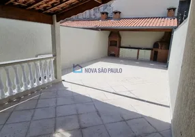 Foto 1 de Sobrado com 3 Quartos para alugar, 200m² em Ipiranga, São Paulo