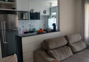 Foto 1 de Apartamento com 2 Quartos à venda, 50m² em Jardim Casablanca, São Paulo