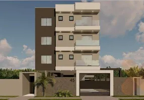 Foto 1 de Apartamento com 3 Quartos à venda, 74m² em Centro, Pinhais