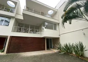 Foto 1 de Casa de Condomínio com 4 Quartos para venda ou aluguel, 425m² em Brooklin, São Paulo
