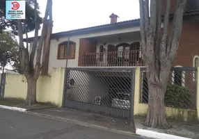 Foto 1 de Sobrado com 4 Quartos à venda, 378m² em Vila Frugoli, São Paulo
