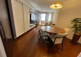 Foto 1 de Apartamento com 3 Quartos para alugar, 106m² em Anchieta, Belo Horizonte