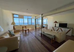 Foto 1 de Apartamento com 2 Quartos para alugar, 130m² em Copacabana, Rio de Janeiro