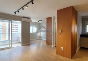 Foto 1 de Apartamento com 1 Quarto para alugar, 42m² em Vila Itapura, Campinas