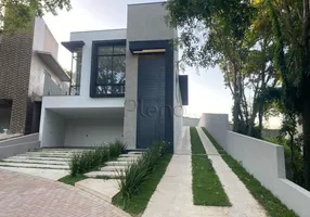 Foto 1 de Casa de Condomínio com 3 Quartos à venda, 283m² em Capivari, Louveira