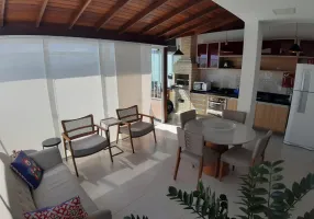 Foto 1 de Cobertura com 3 Quartos à venda, 140m² em Itapuã, Vila Velha