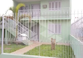 Foto 1 de Casa com 2 Quartos para alugar, 119m² em Pinheiro Machado, Santa Maria