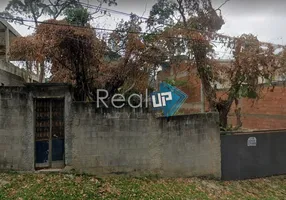 Foto 1 de Lote/Terreno à venda, 370m² em Laranjeiras, Rio de Janeiro