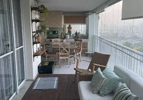 Foto 1 de Apartamento com 3 Quartos à venda, 233m² em Jardim Taquaral, São Paulo