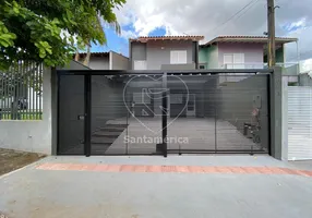 Foto 1 de Casa com 3 Quartos à venda, 151m² em Portal de Versalhes 2, Londrina