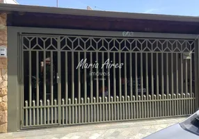 Foto 1 de Casa com 3 Quartos à venda, 165m² em Jardim Jockey Club, São Carlos