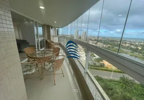 Foto 1 de Apartamento com 3 Quartos à venda, 133m² em Patamares, Salvador