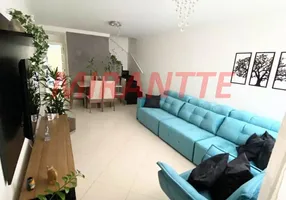 Foto 1 de Sobrado com 3 Quartos à venda, 100m² em Vila Aurora, São Paulo