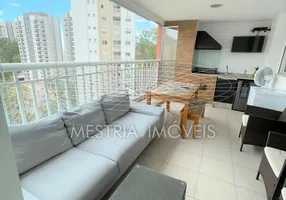 Foto 1 de Apartamento com 2 Quartos à venda, 97m² em Morumbi, São Paulo