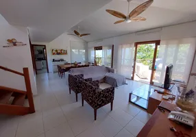 Foto 1 de Casa de Condomínio com 4 Quartos para alugar, 257m² em Curral, Ilhabela